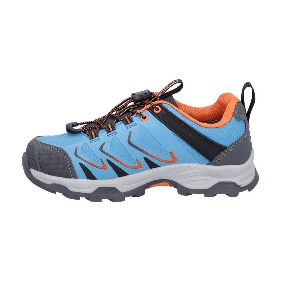 CMP Byne Waterproof Chaussures de randonnée basses pour enfants  