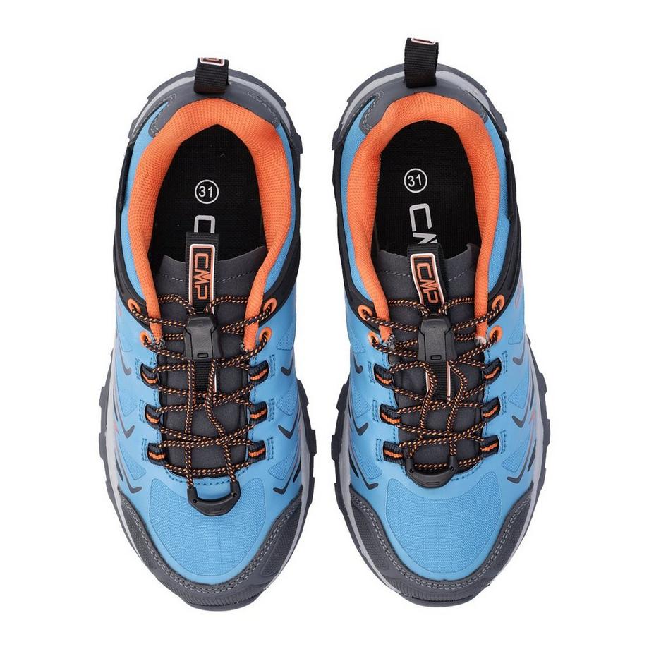 CMP Byne Waterproof Chaussures de randonnée basses pour enfants  