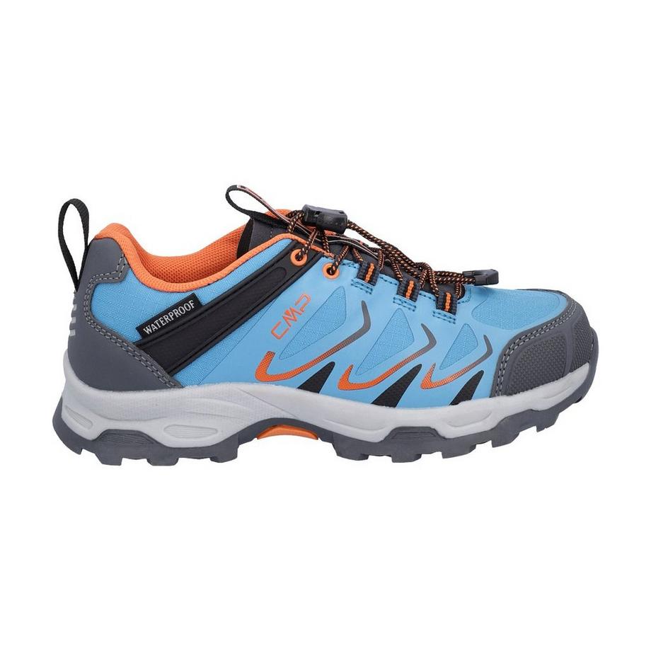 Chaussures de randonnée basse enfant  Byne Waterproof