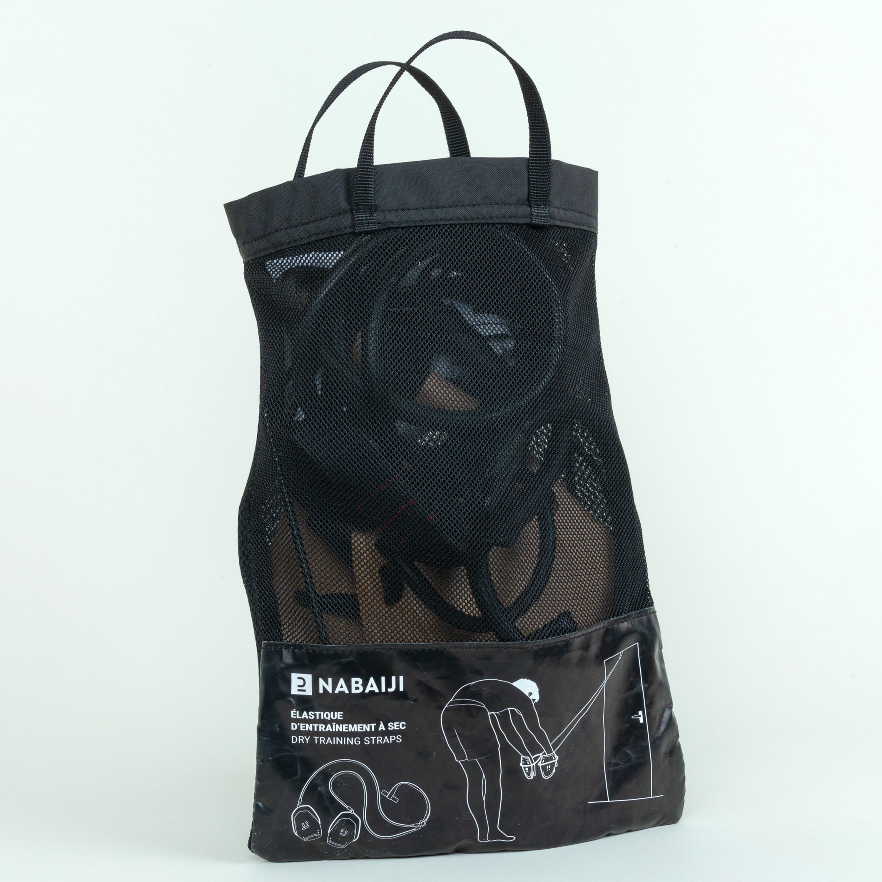 NABAIJI  Elastico nuoto esercizi a secco 