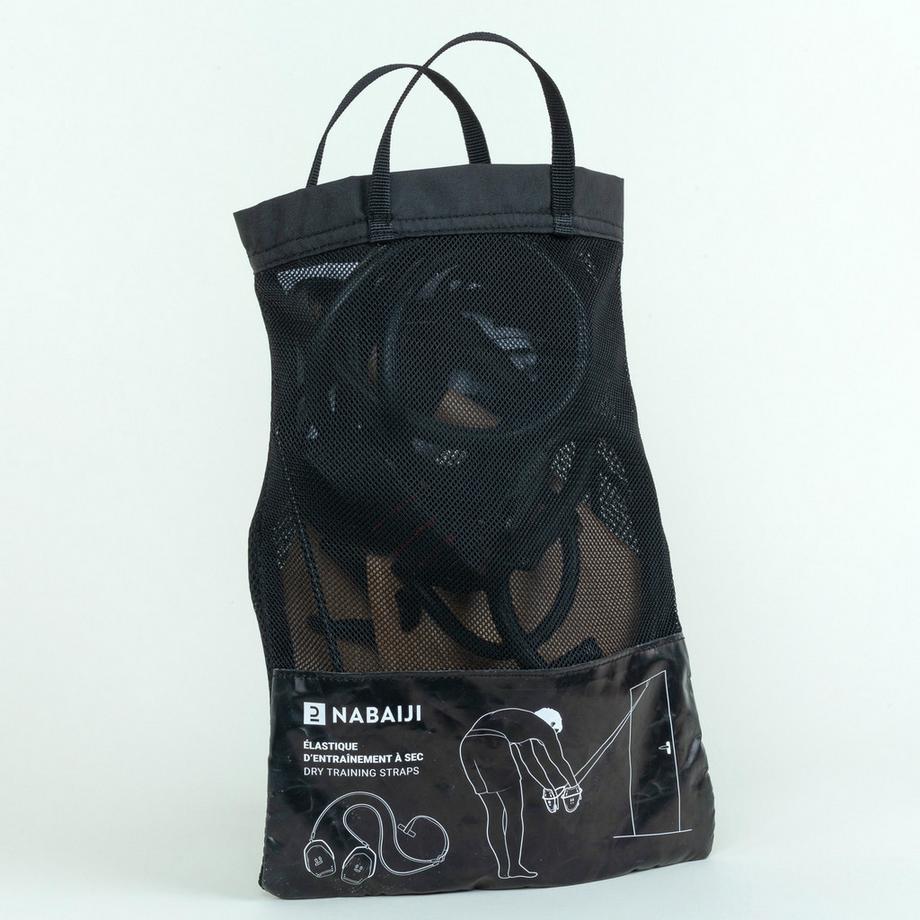 NABAIJI  Schwimmgummiband - DRY TRAINING STRAPS 900 