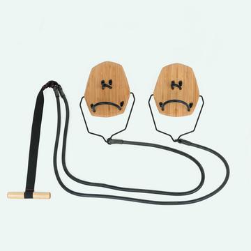 Elastico nuoto esercizi a secco