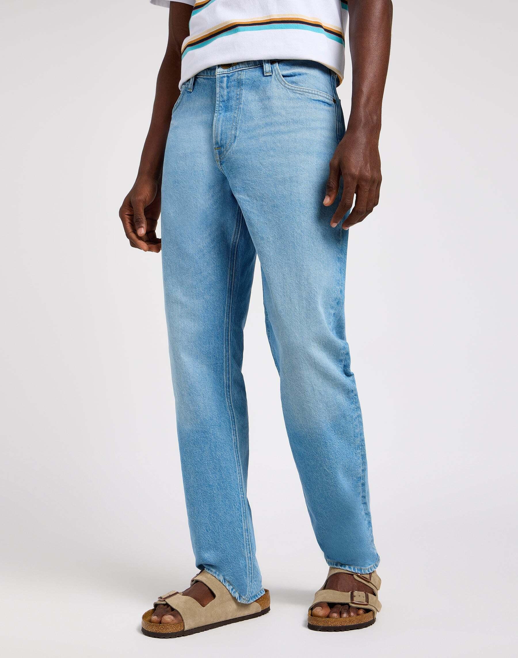 Image of Jeans West Unisex Hellblau L32/W33