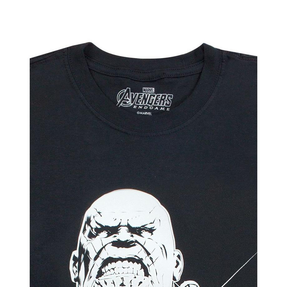 AVENGERS Endgame Thanos Grafikdruck T-Shirt  