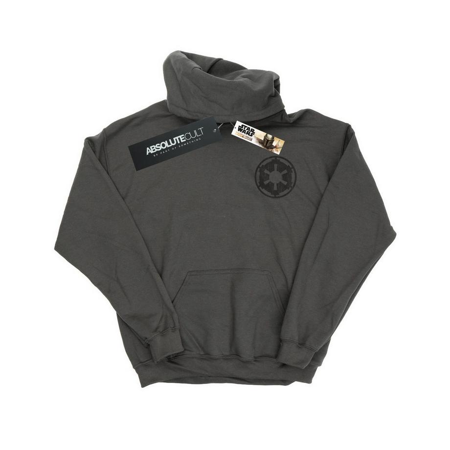 Sweat à capuche THE MANDALORIAN GALACTIC EMPIRE