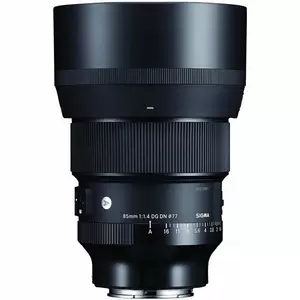 Sigma 85mm f1.4 dg dn | Kunst (Leica L)