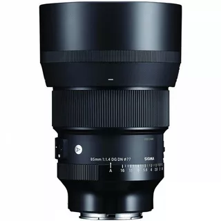 SIGMA  Sigma 85mm f1.4 dg dn | Kunst (Leica L) 