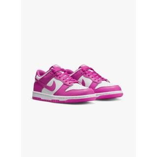 NIKE  Dunk Low Active Fuchsia 