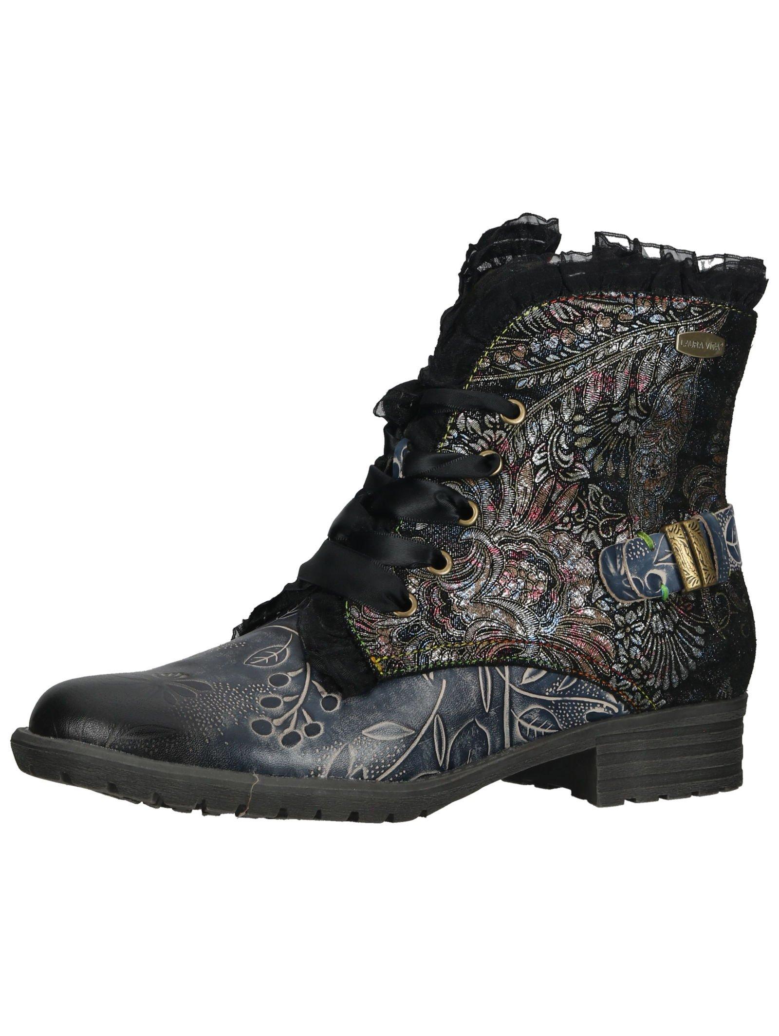 Image of Stiefelette Gacmayo 07d Damen Taubengrau 35