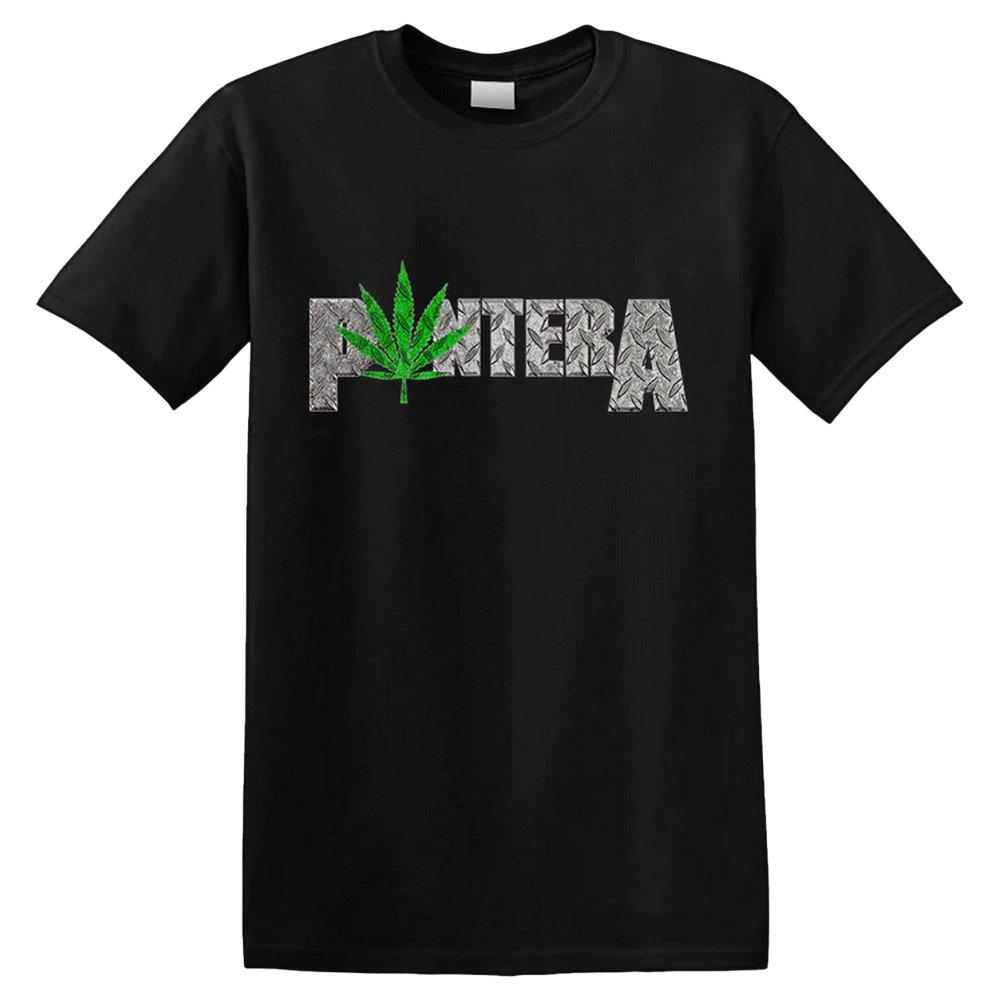 Image of Weed 'n Steel Tshirt Damen Schwarz XL