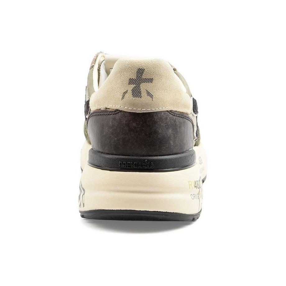 Premiata Mick Low Top Sneakers  