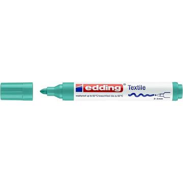 Edding 4-4500034 evidenziatore 1 pz Tipo di punta Verde