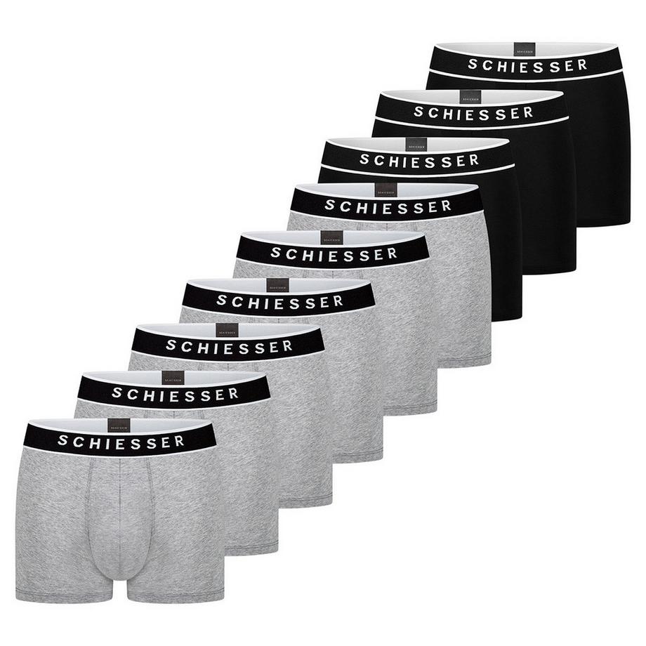 9er Pack 95/5 Cotton - Retro Short / Pant