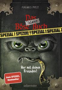 Das kleine Böse Buch - Spezial (Das kleine Böse Buch, Spezial) Myst, Magnus; Hussung, Thomas (Illustrationen) Copertina rigida 