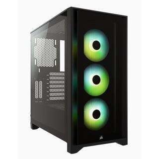 Corsair  iCUE 4000X (Midi Tower) 