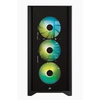 Corsair  iCUE 4000X (Midi Tower) 