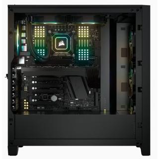 Corsair  iCUE 4000X (Midi Tower) 