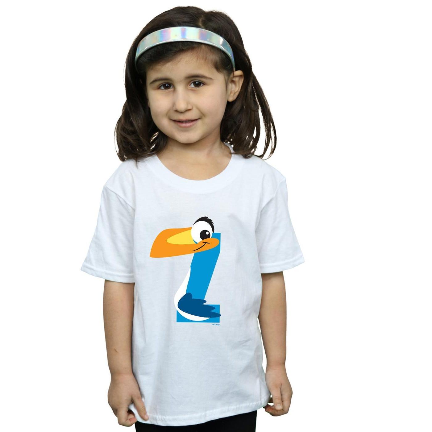 Disney  Alphabet Z Is For Zazu TShirt 