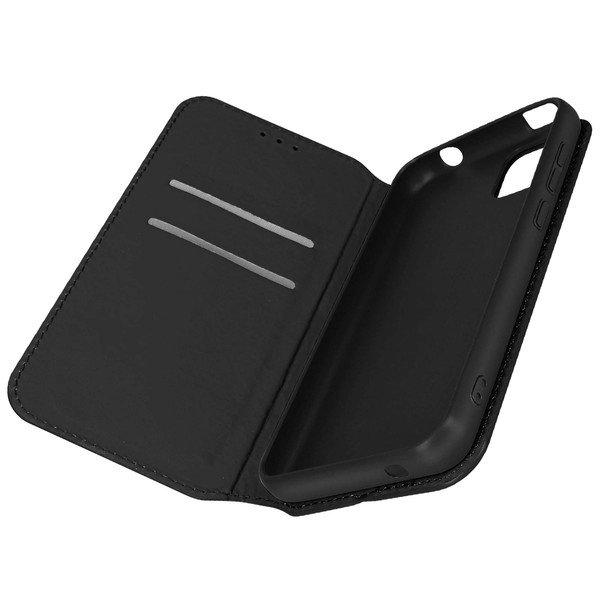 Image of Classic Cover Wiko Y52 Schwarz