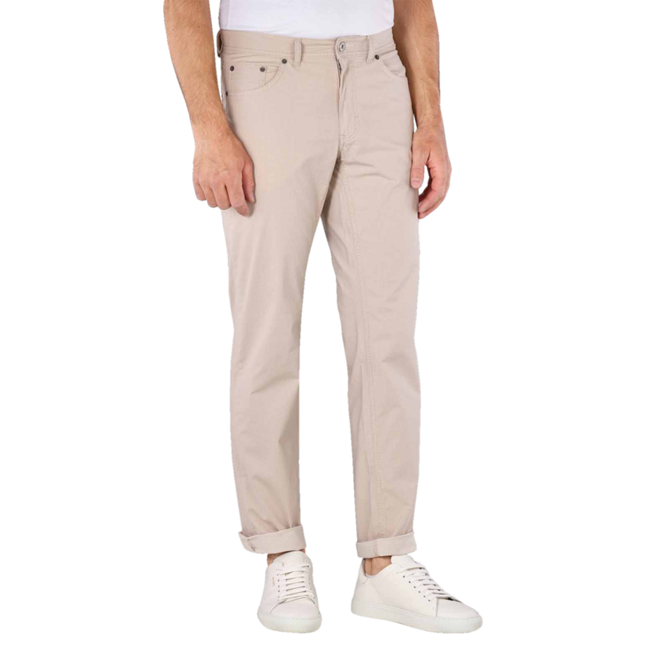 BRAX Cooper 5-Pocket Straight Fit Pants  
