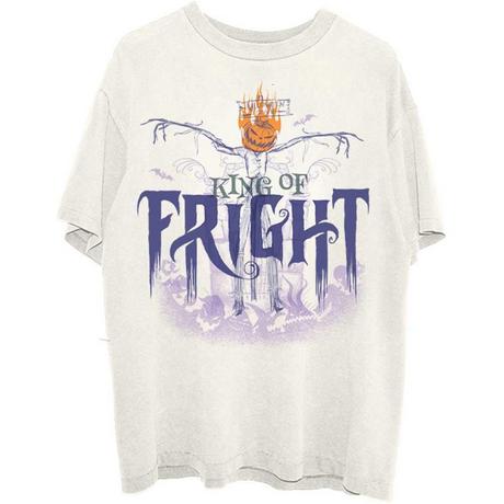 Nightmare Before Christmas  King of Fright TShirt 