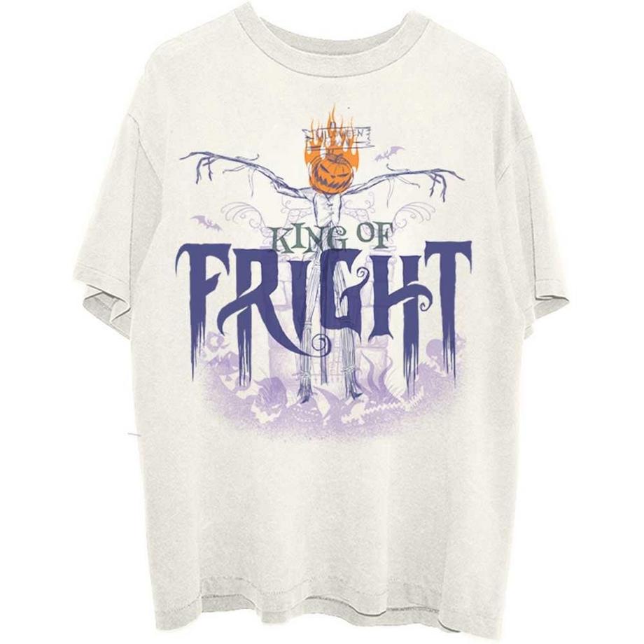 Nightmare Before Christmas King of Fright T-Shirt  