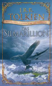 Das Silmarillion Tolkien, J.R.R.; Tolkien, Christopher (Hrsg.); Krege, Wolfgang (Übersetzung); Nasmith, Ted (Illustrationen) Gebundene Ausgabe 