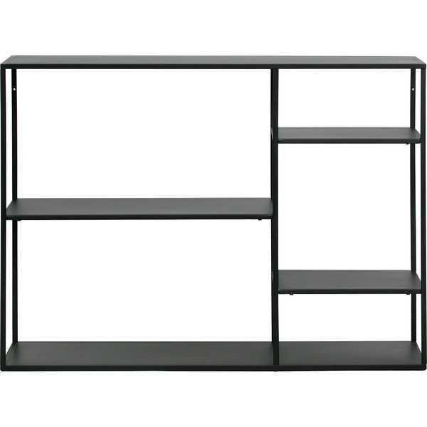 Image of Regal June Metall Schwarz 120x88 Regal June Metall Schwarz 120x88