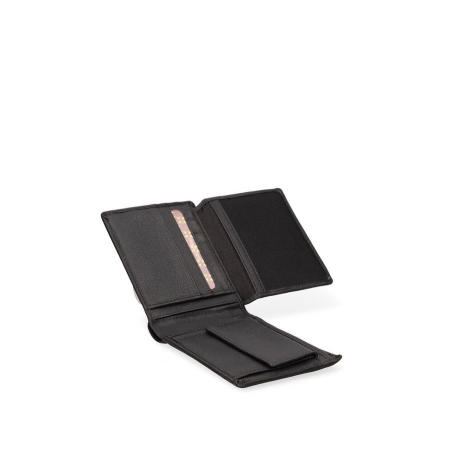 Sergio Valentini  Ensemble portefeuille et ceinture 