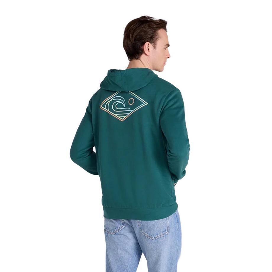 Mountain Warehouse River Felpa Con Cappuccio  