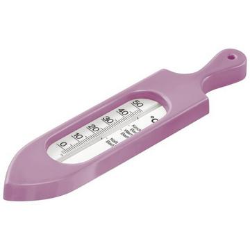 rotho TOP Badethermometer          fantastic mauve