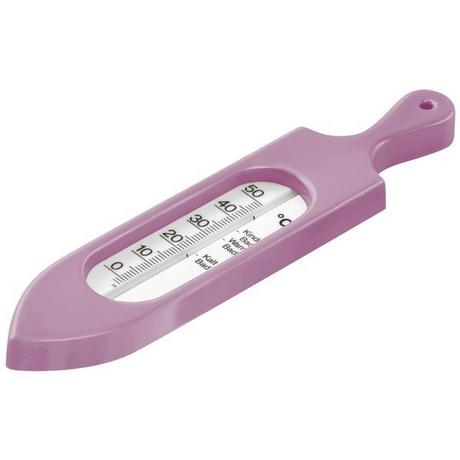 ROTHO BABYDESIGN  rotho TOP Badethermometer          fantastic mauve 