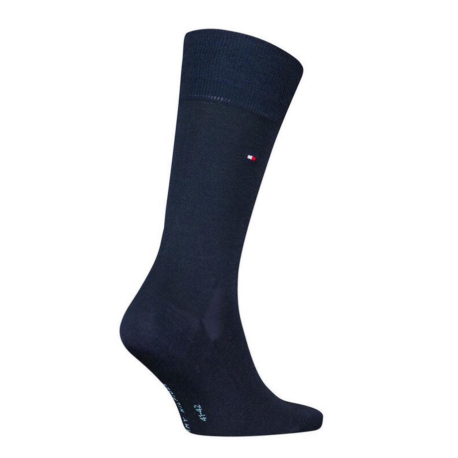 TOMMY HILFIGER Premium Wolle Socken  
