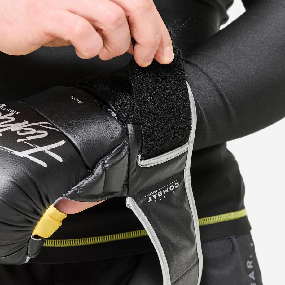 DOMYOS  MMA-Handschuhe 