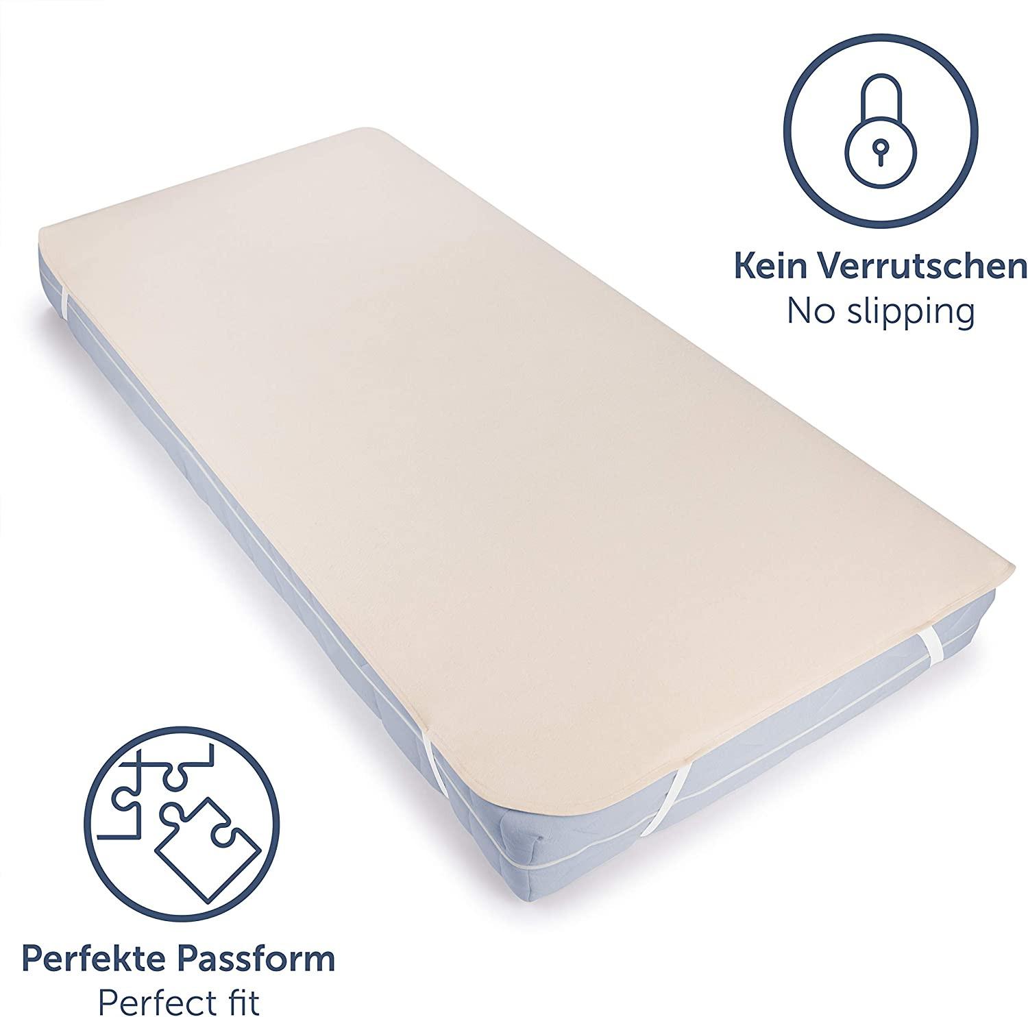 Mara Vital Protège-matelas respirant et absorbant  