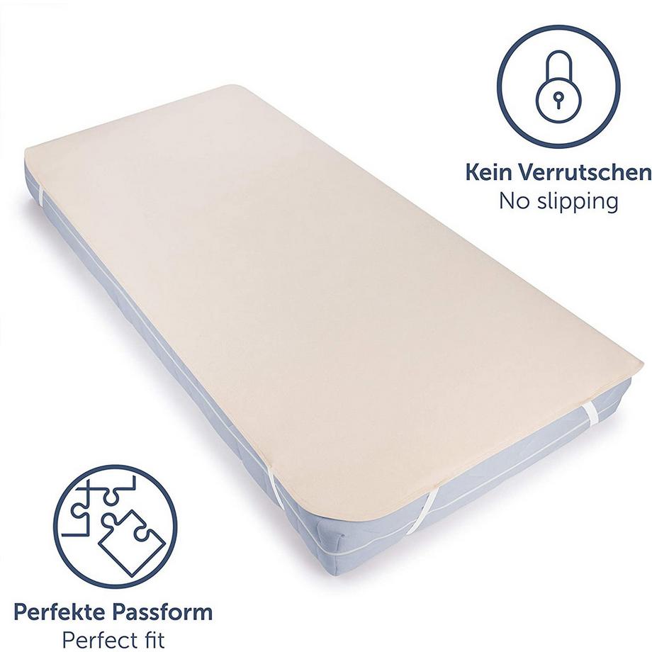 Mara Vital Protège-matelas respirant et absorbant  