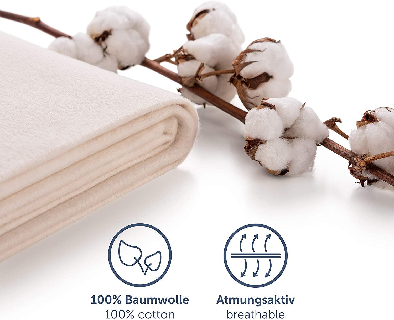 Mara Vital Protège-matelas respirant et absorbant  