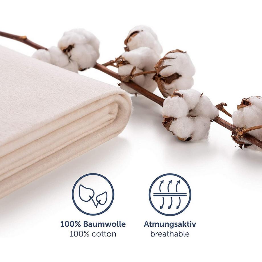 Mara Vital Protège-matelas respirant et absorbant  