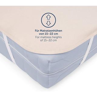 Mara Vital Protège-matelas respirant et absorbant  