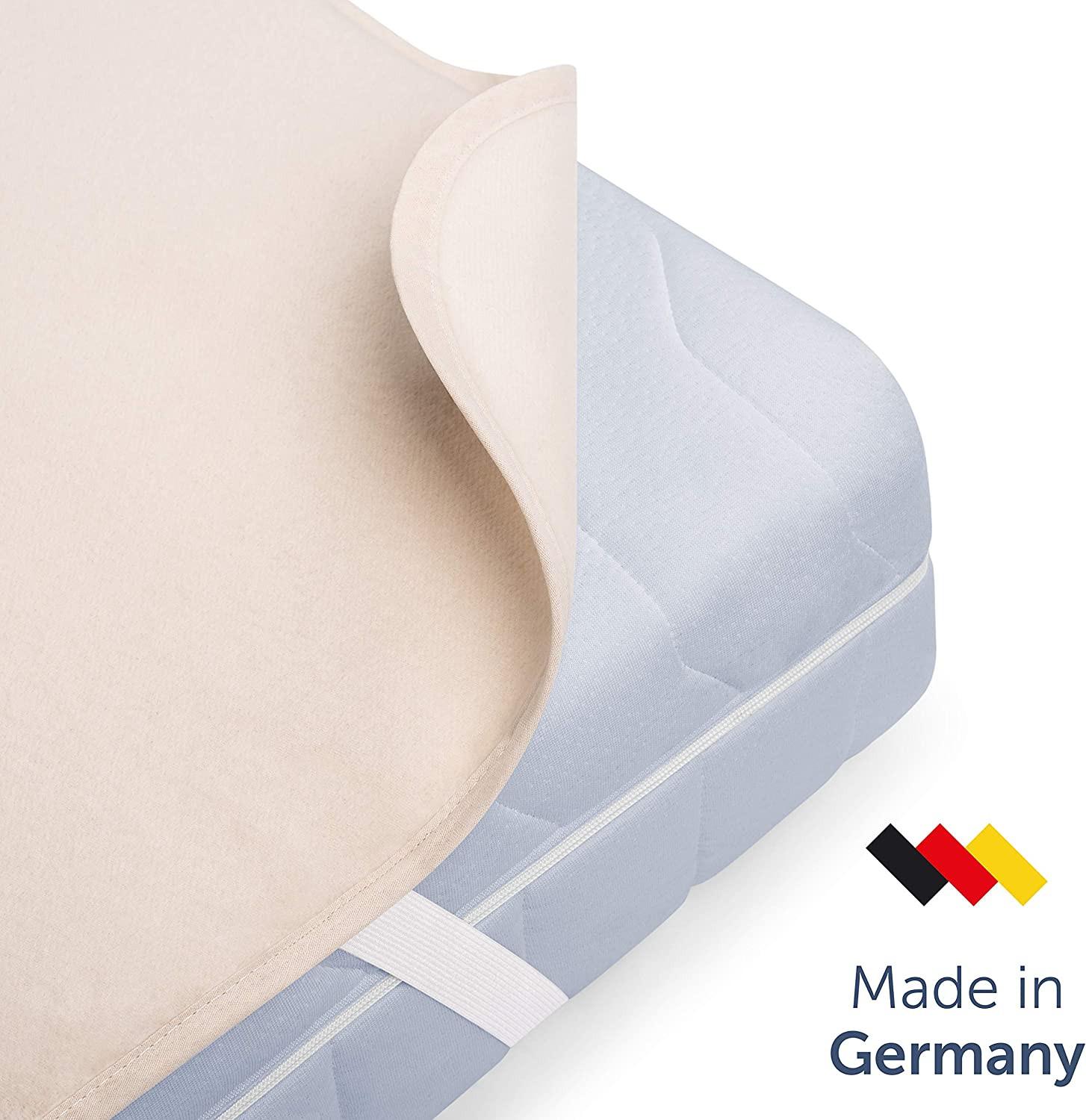 Mara Vital Protège-matelas respirant et absorbant  