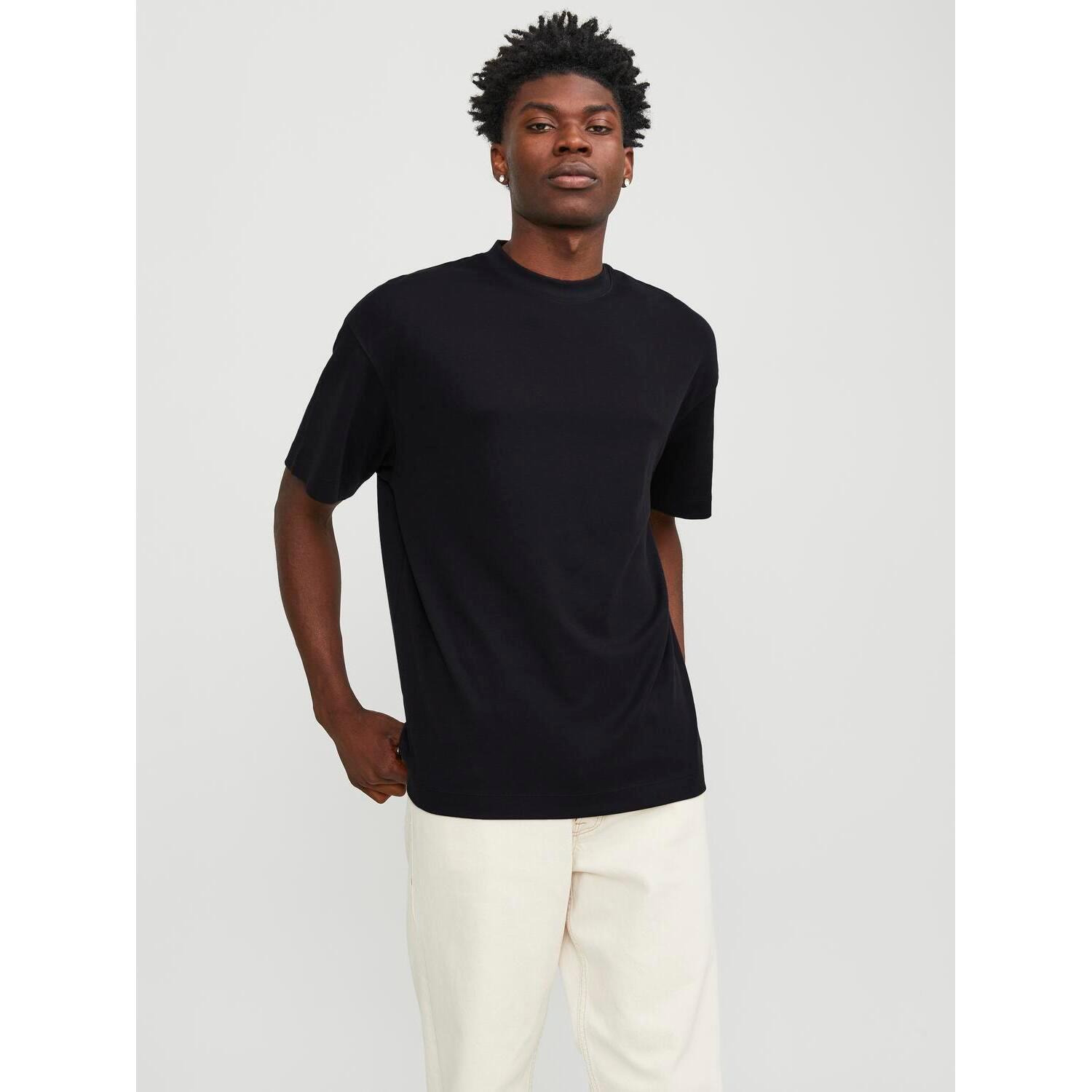 JACK & JONES JJEURBAN EDGE TEE SS O-NECK NOOS Maglietta Jack & Jones Urban 