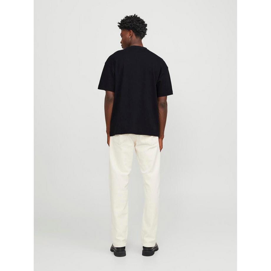 JACK & JONES Urban Edge O-Neck T-Shirt Maniche Corte  
