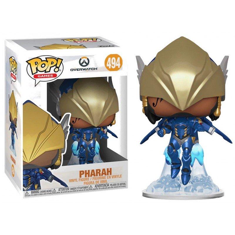 Funko  POP - Games - Overwatch - 494 - Pharah 