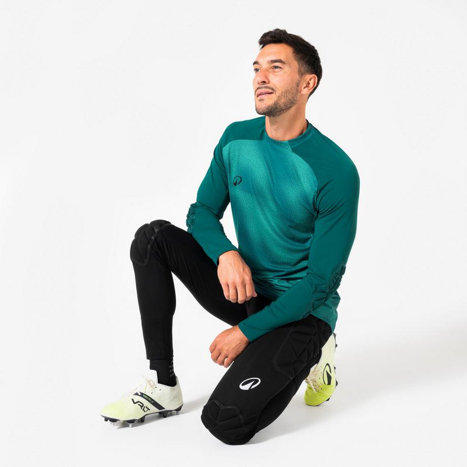 KIPSTA  Pantaloni da portiere F500 
