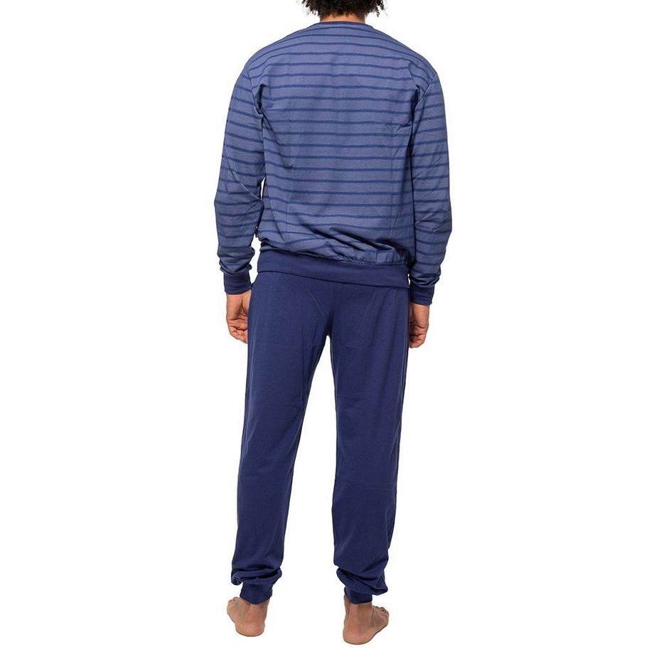 hajo Klima Light Pyjama Manches Longues  