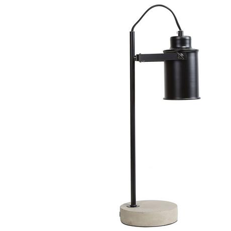 Beliani Lampe à poser en Métal Moderne MUNDAKA  