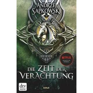 Die Zeit der Verachtung Sapkowski, Andrzej; Simon, Erik (Übersetzung) Gebundene Ausgabe 