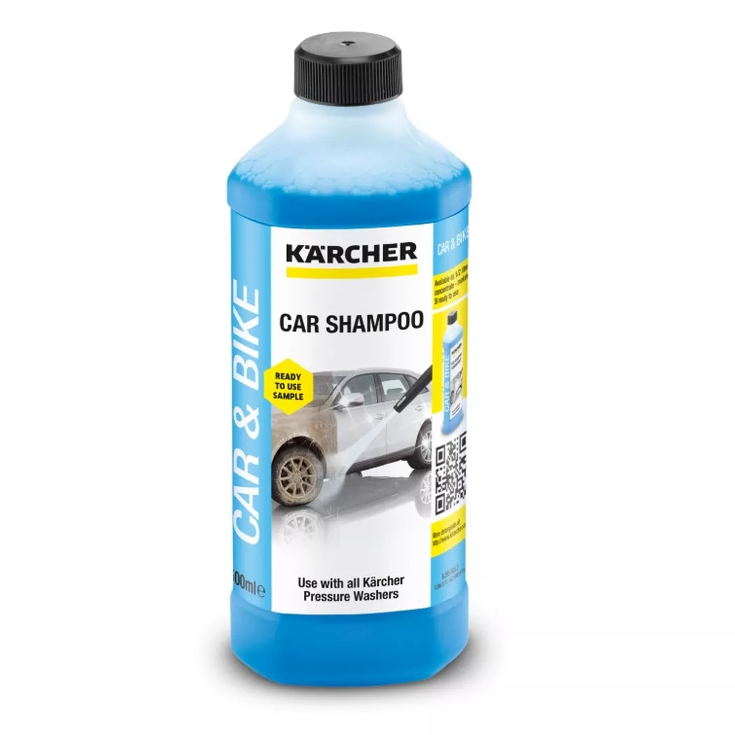 Kärcher Autoshampoo-Konzentrat RM 562