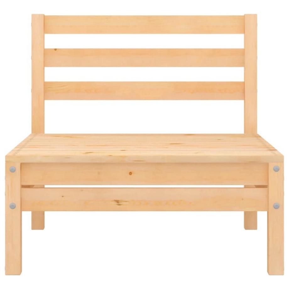 VidaXL Garten-lounge-set holz  