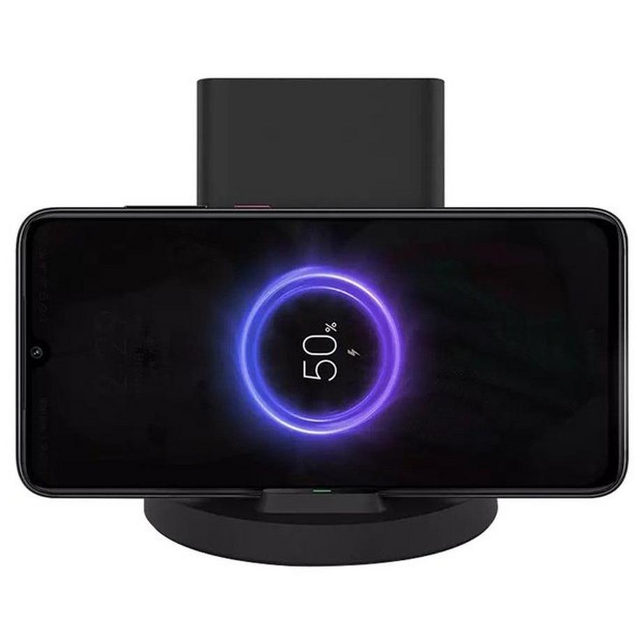 XIAOMI  Mi 20W Wireless Schwarz Indoor 